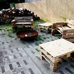 アパート Nr9marinehafen シュトラールズント