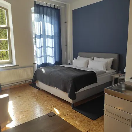 Appartement Nr9marinehafen