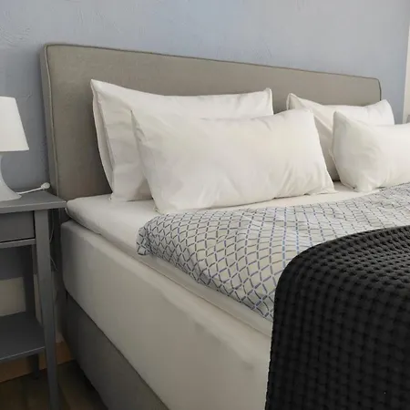 Appartement Nr9marinehafen