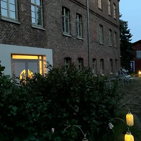 Appartement Nr9marinehafen