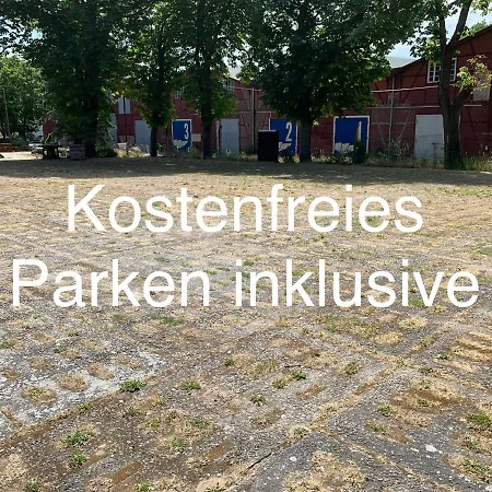 Nr9marinehafen Appartement