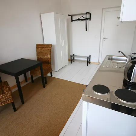 Appartement Nr9marinehafen Stralsund