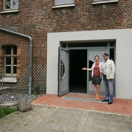 Apartment Nr9marinehafen Stralsund