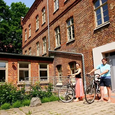 Nr9marinehafen Appartement Stralsund