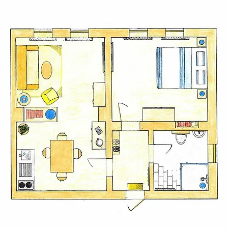 Nr9marinehafen Apartman