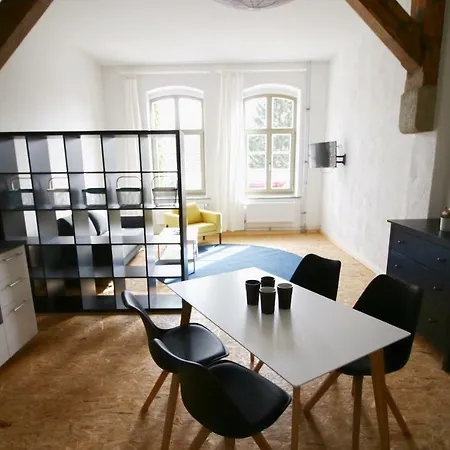 Apartment Nr9marinehafen *