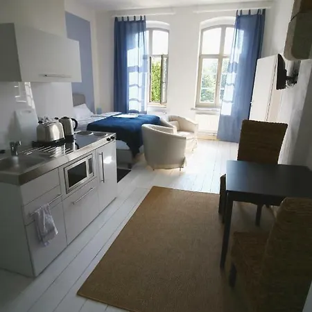 Appartement Nr9marinehafen *